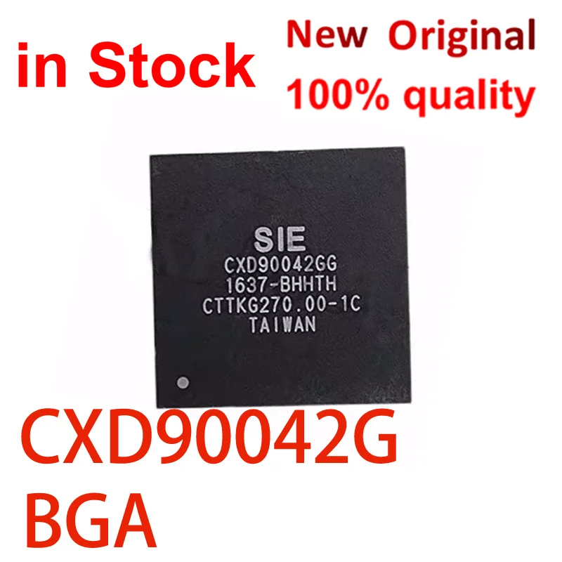 

(1 pcs)100% New CXD90042GG CXD90042 PS4 PS5 Slim BGA Nanqiao chip ic