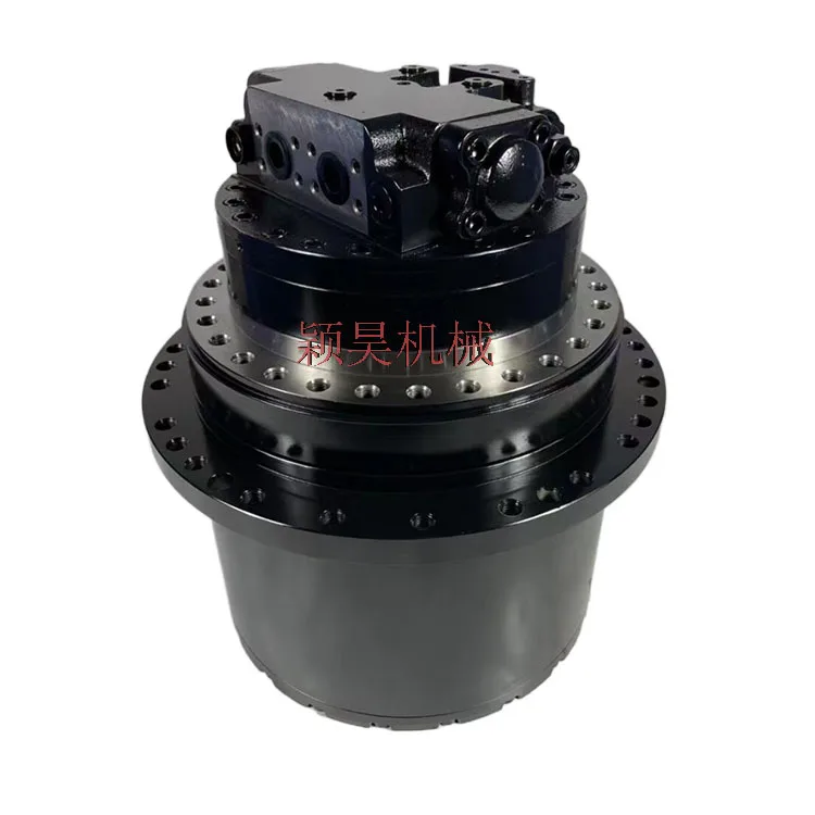 Best Selling for Modern Excavator Walking Device Walking Assembly TM40 Walking Motor Assembly