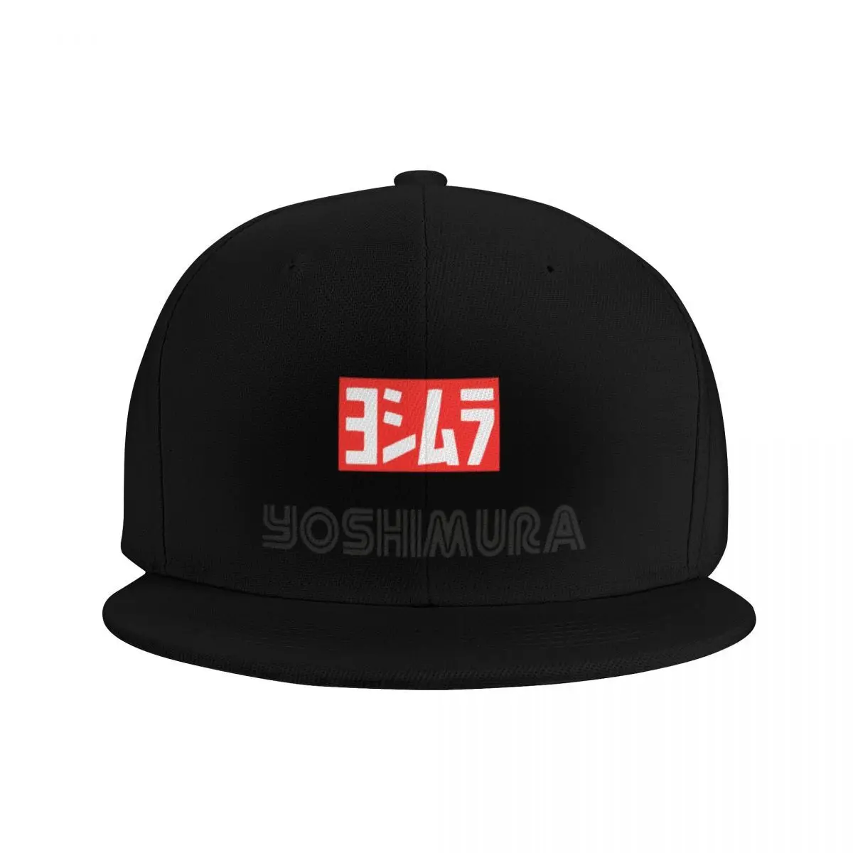 Yoshimura-Sombrero de béisbol con logotipo para hombre y mujer, gorra de verano, 3728