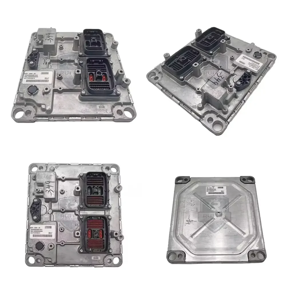 

【Factory Wholesale 2026】 RUIPEI 458-7273 ECU Control Unit for C4.4 Industrial Engine 416F2 420F2 430F2 432F2 434F2 440 450