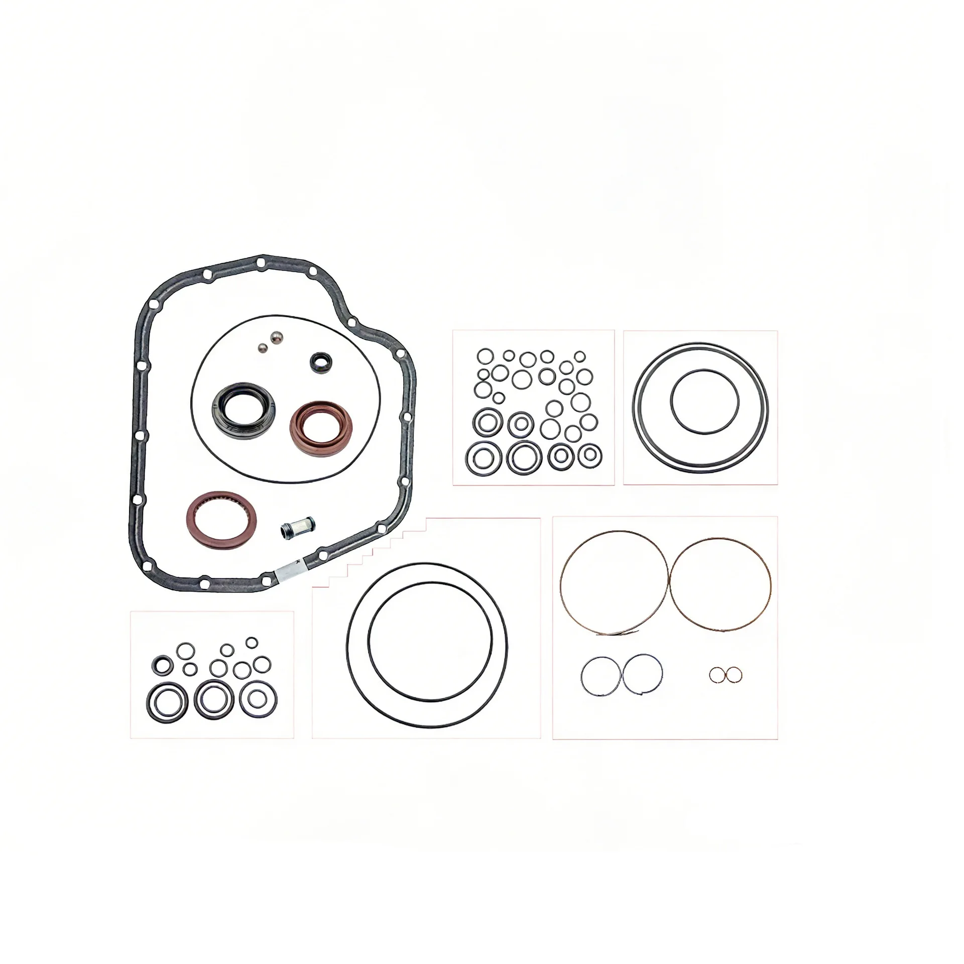 Taiwan-quality minor repair kit for K311 and K310 Corolla transmissions