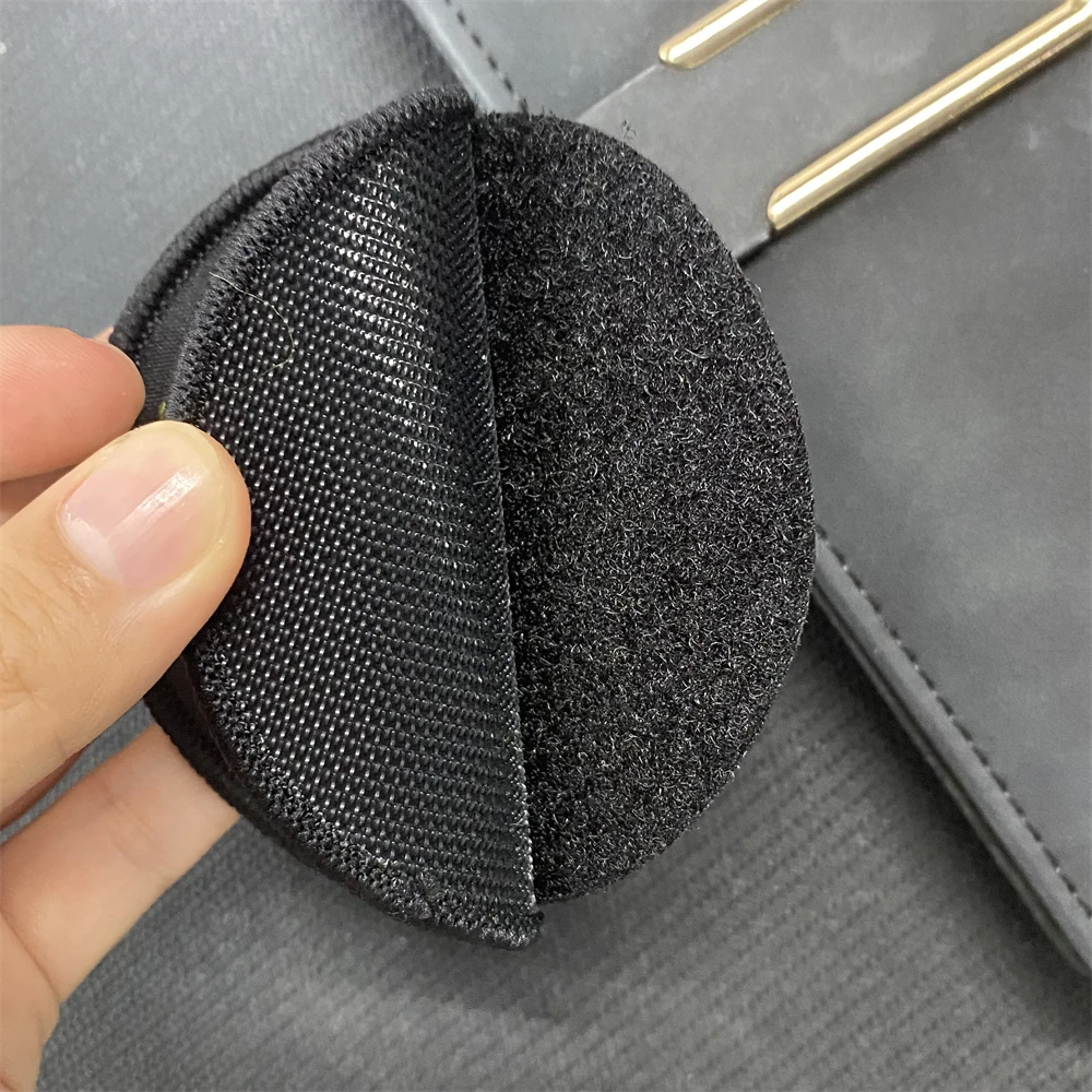 Parche táctico Beaver de velcro con gancho y bucle para uniforme - imagen 4