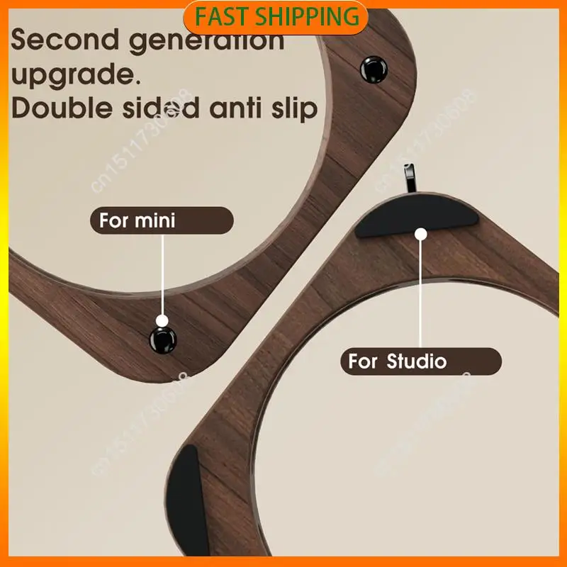 اشتري الآن حامل قاعدة سطح المكتب لـ 2024 Mac Mini / Pro حامل رائع زر التبديل الخارجي حامل الكمبيوتر بتصميم مقاوم للغبار #6