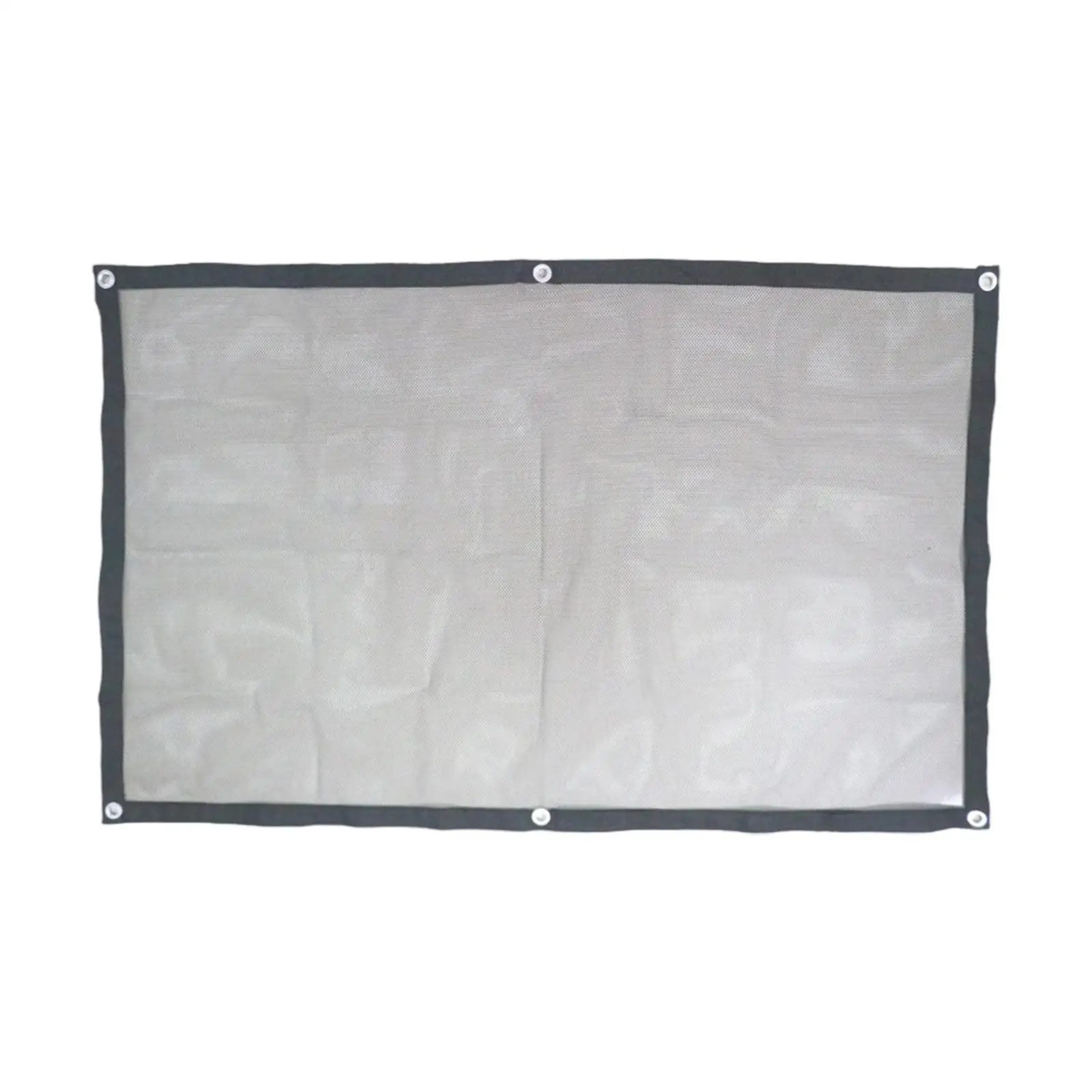 فاصل حاجز كلب السيارة سهل التركيب، حاجز حماية عالمي للكلاب