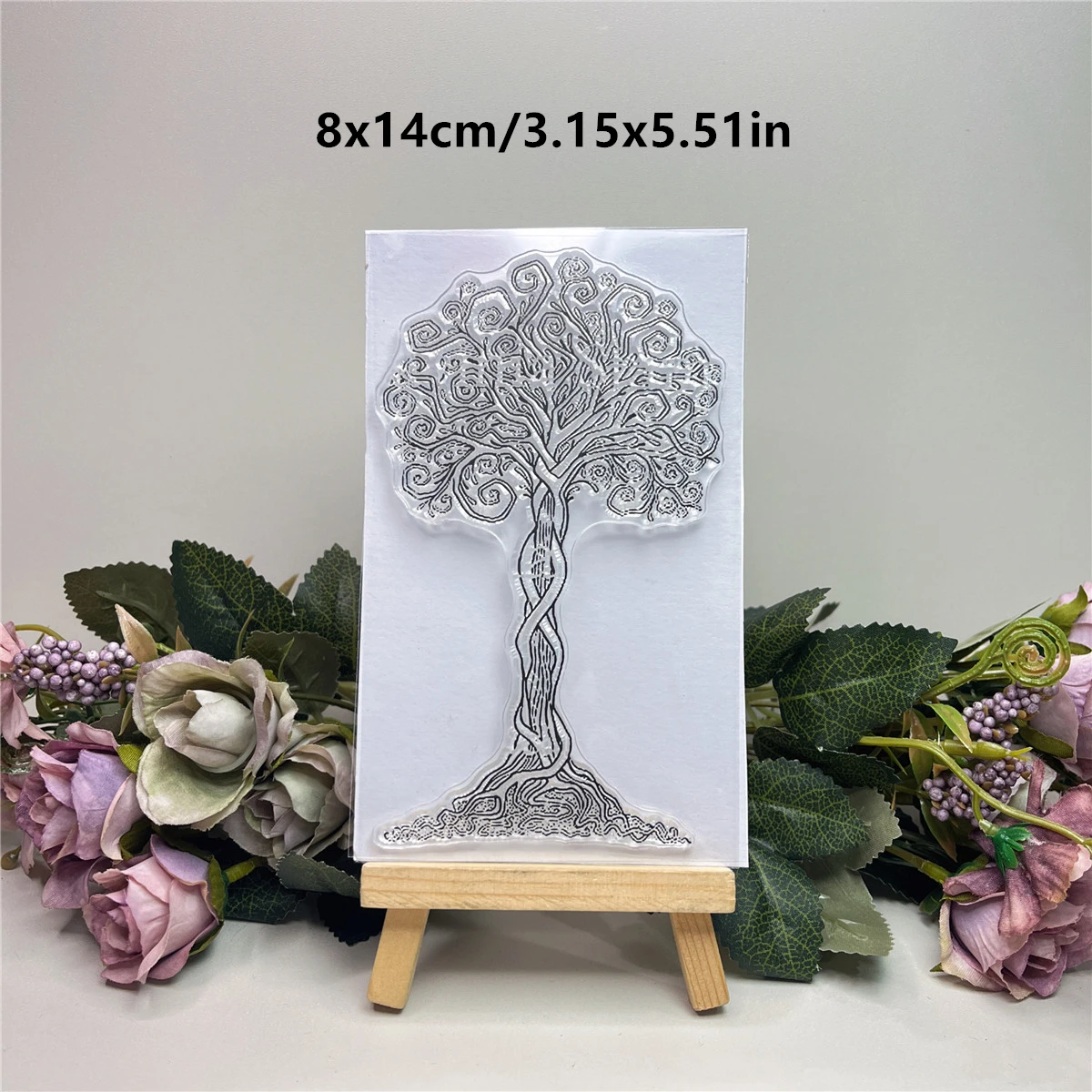 New Arrival Presell Spirit stamps for DIY Scrapbooking/photo album Decorative Embossing DIY Paper Cards