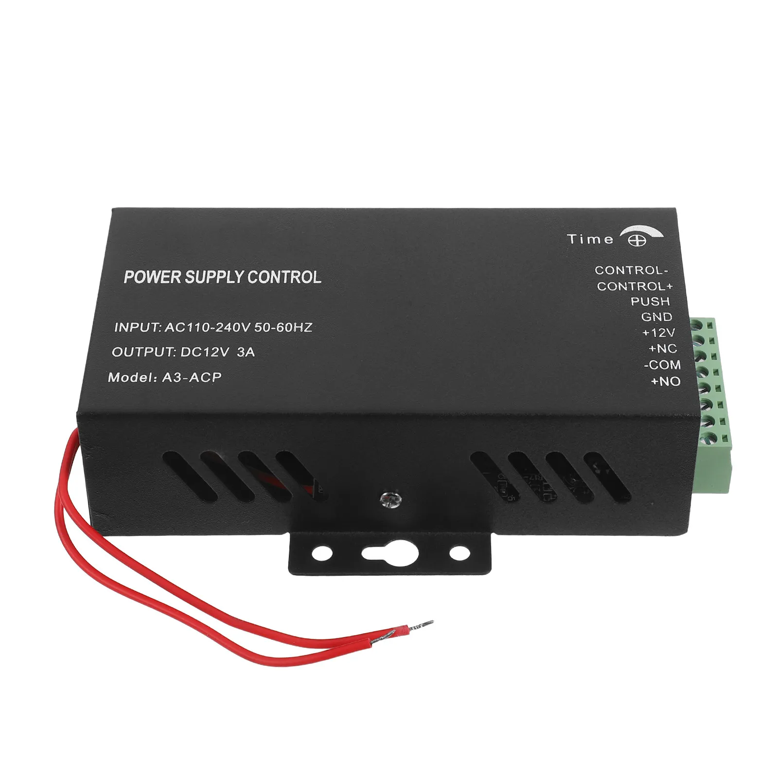 Door Access Power Supply Controller with Wide Voltage Input Overload Protection Energy Saving Design for Magnetic Lock Electric