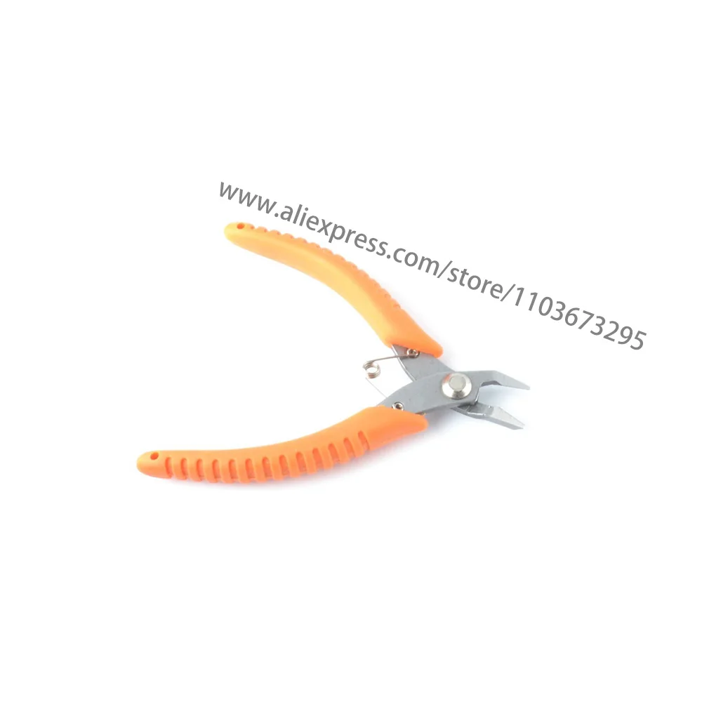 tool pliers thin sideling blade pliers FSB-1080 Cutting capacity 1.3mm/16AWG