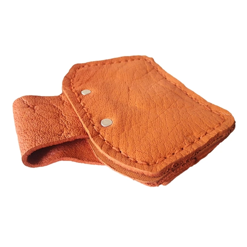 Leather Tool Multi Pockets Work DIY Organiser for Electricians