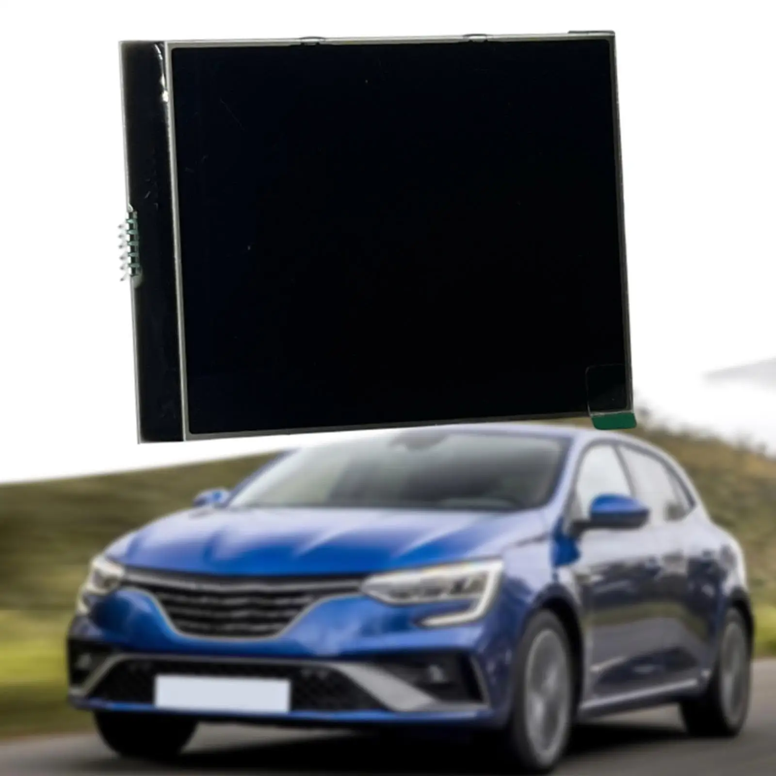 LCD Display Screen Replacement Cog-vist1054-05,Practical,Repair Parts Professional Instrument LCD Display for Captur I