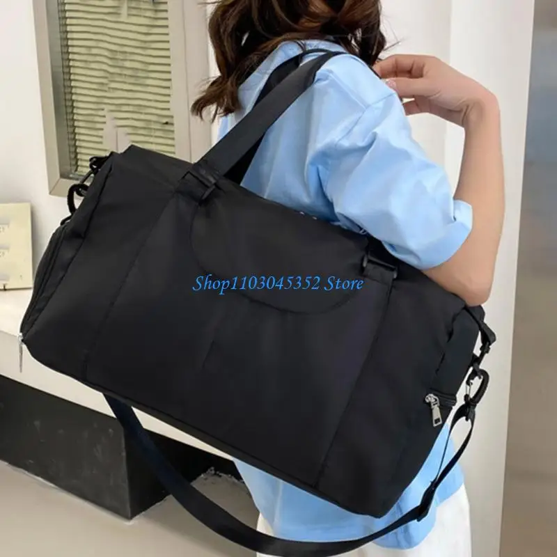 

Travel Duffle Bag Weekenders Overnight Bag Workout Gym Toted Bag Shoulder Bag