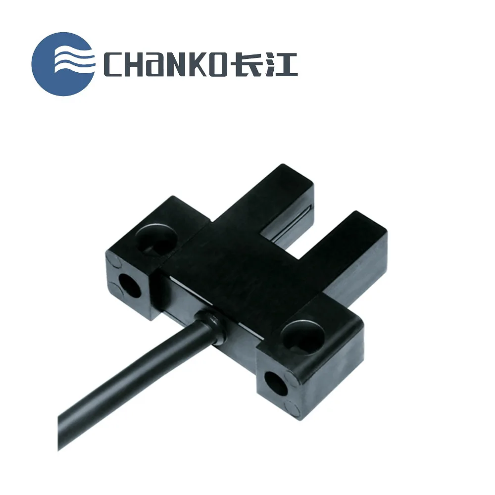 CPG-TF05N3K2 Small Slot Photoelectric Sensor 5mm Opposite K2 Photoelectric Switch