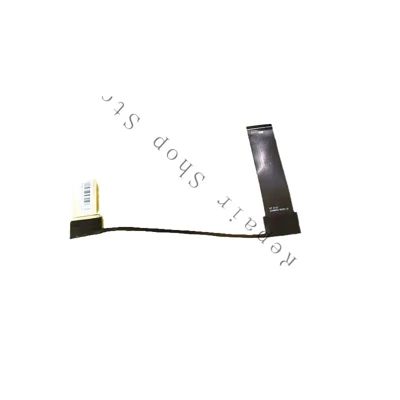 

WYORESY Replacement New Laptop LCD Cable Screen Line For MSI MS16V4 40 PIN GS66 K1N- 3040289 -H39 #