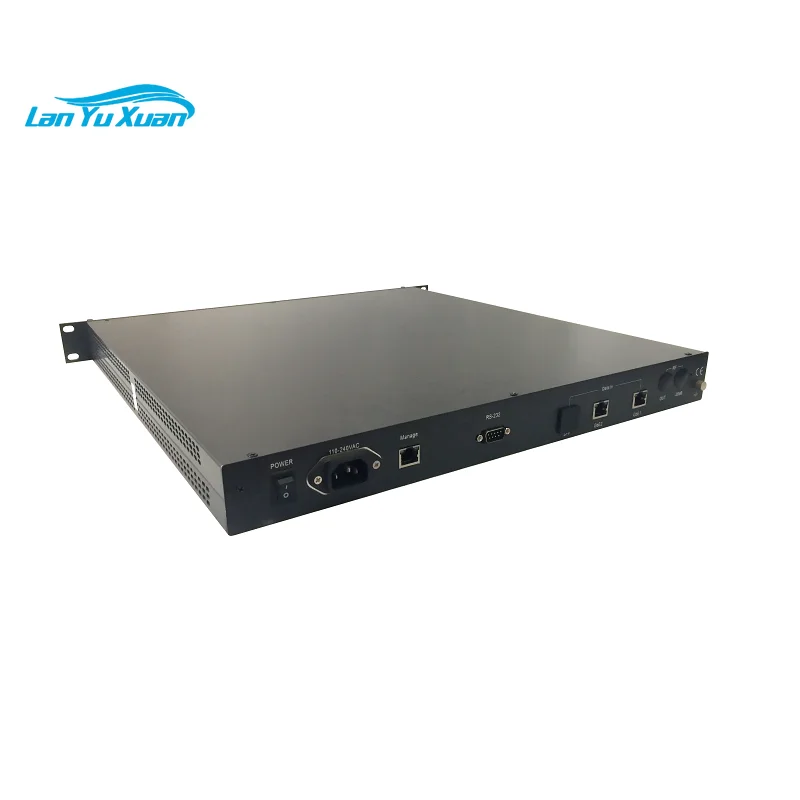 DCM700 500*IP SPTS MPTS to 32*MPTS IP Multiplex and Scramber