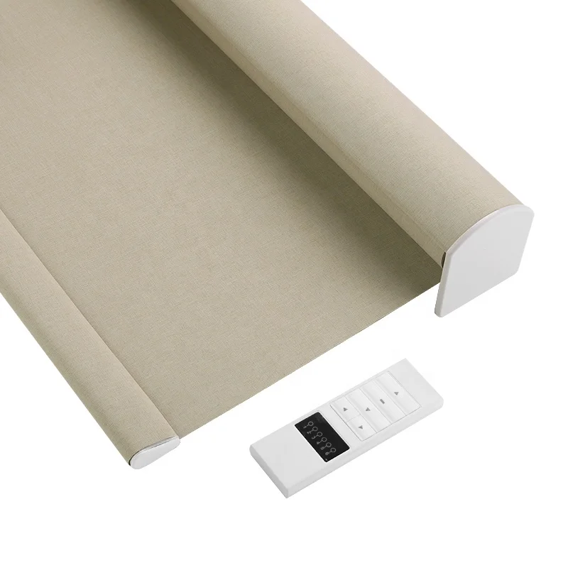 

ZSTARR ized Blackout Window Covering Wifi Zigbee Electric Motorized Control Roller Blinds Shades For Office Home