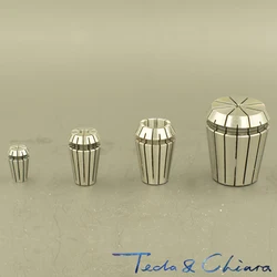 ER20 1mm 1.5mm 2mm 2.5mm 3mm Spring Collet Set For CNC Engraving Machine & Milling Lathe Tool 1 1.5 2 2.5 3 mm