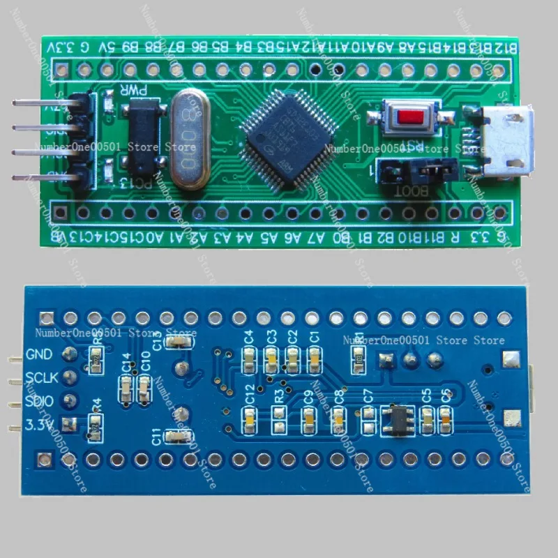 

GD32E103C8T6 Core Board Replaces STM32F103 ARM Minimum System Development Board C8t6