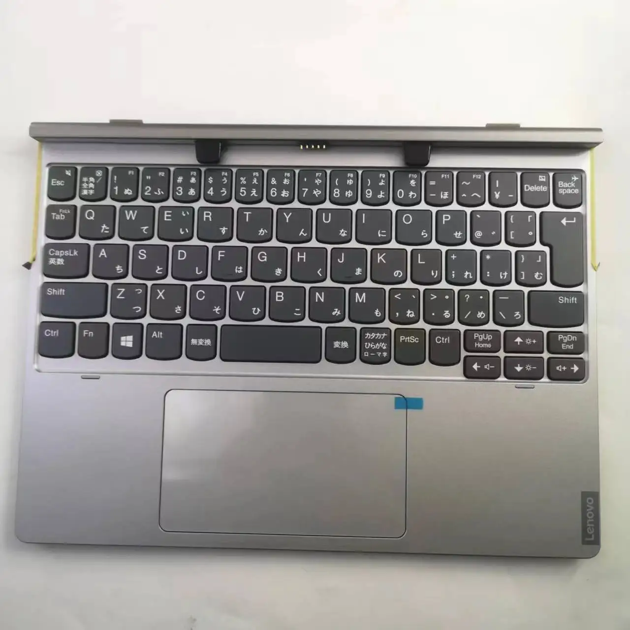 keyboard with palmrest for 10.1 inch Lenovo D330 D335 D330-10IGM D335-10IGM 2 in 1 tablet pc base cover case laptop N4000 N5000