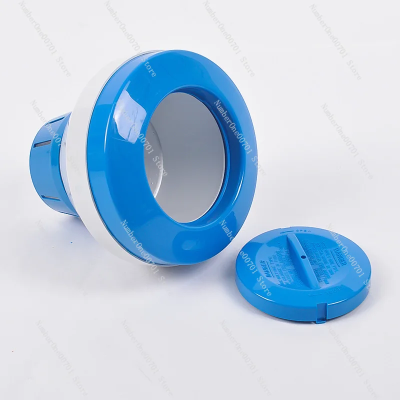

Swimming Pool Disinfection Automatic Floating Drug Dispenser Swimming Pool Floating Ball