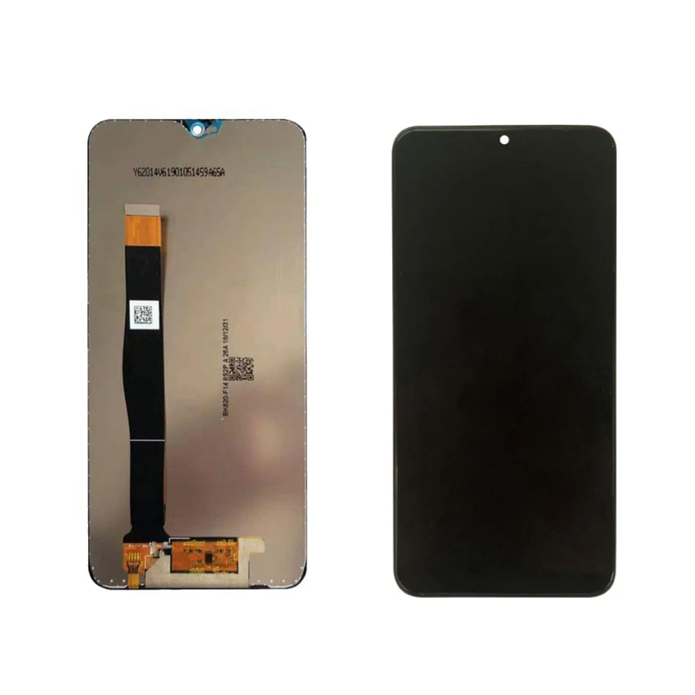 6.22inch For Hisense Rock 5 HLTE216T LCD Display With Frame Touch Screen Digitizer Assembly For Hisense Rock V