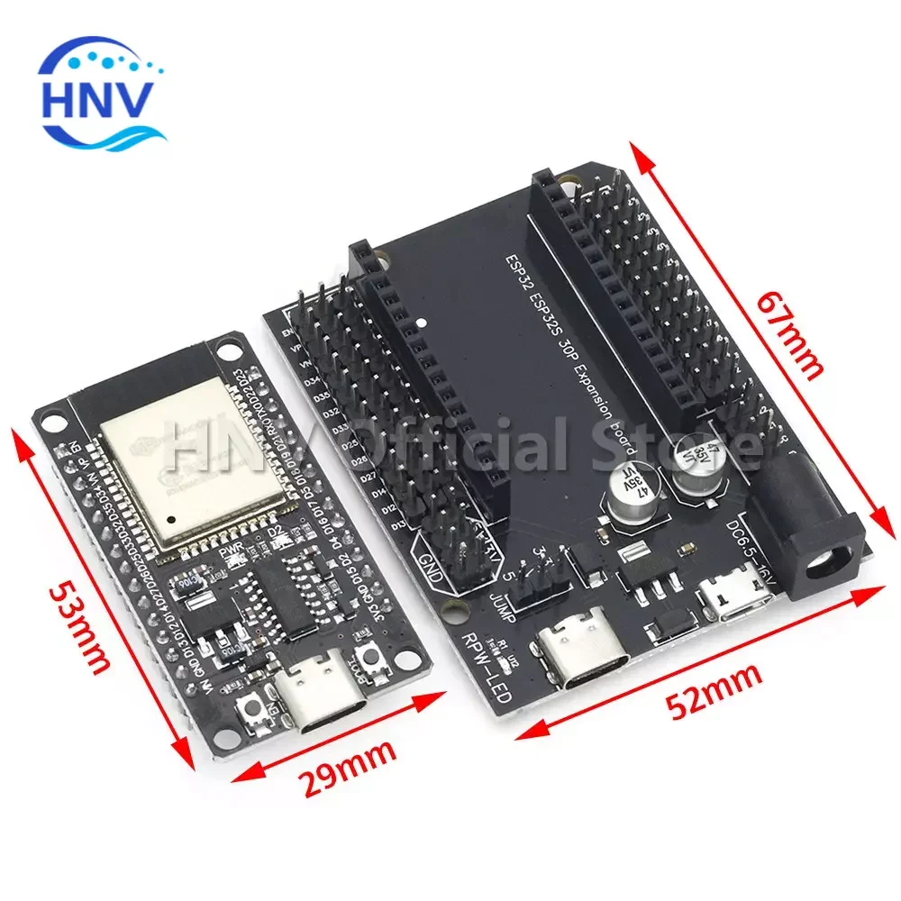 ESP32 Development B…