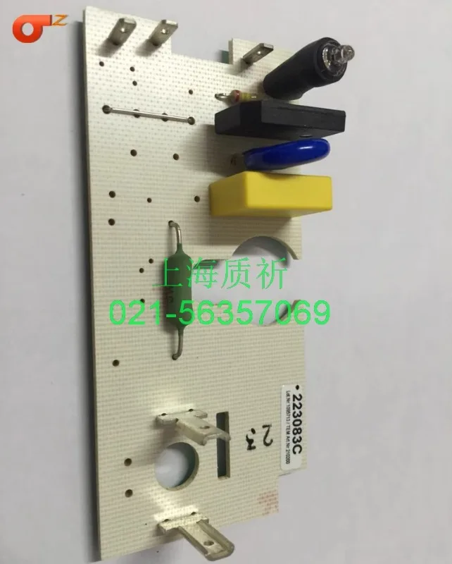 Solenoid valve motherboard 223083 211872 222941 circuit board burner accessories