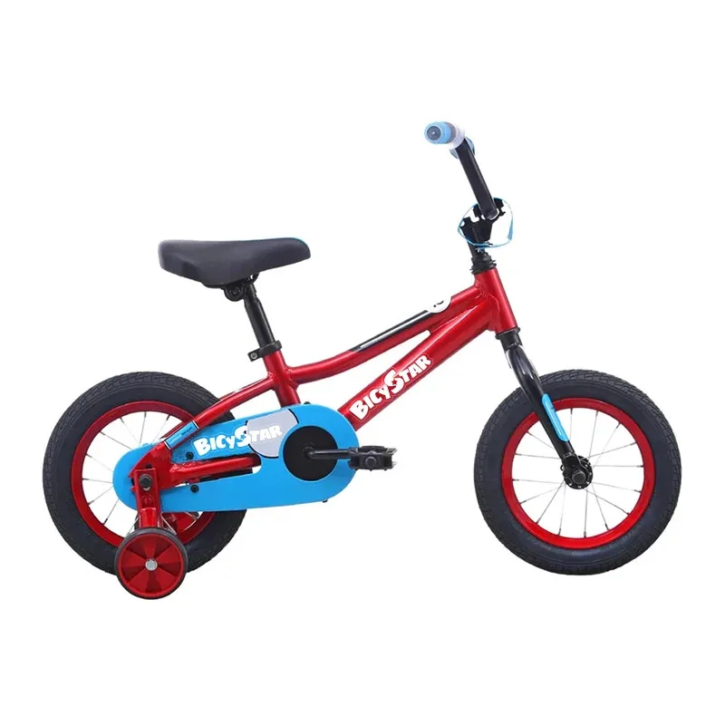 Factory Hot Selling 5 Year Old Girl Kids Skating Children Cycle for Kids Old Boy 3  8 Year to 12 Years