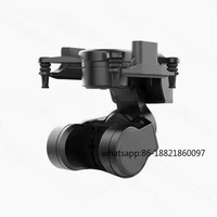 Robot C-20T 3-Axis FPV Gimbal Wireless Kit | Plastic Material - For Digital/Analog FPV Camera, RC Drone Head Tracker