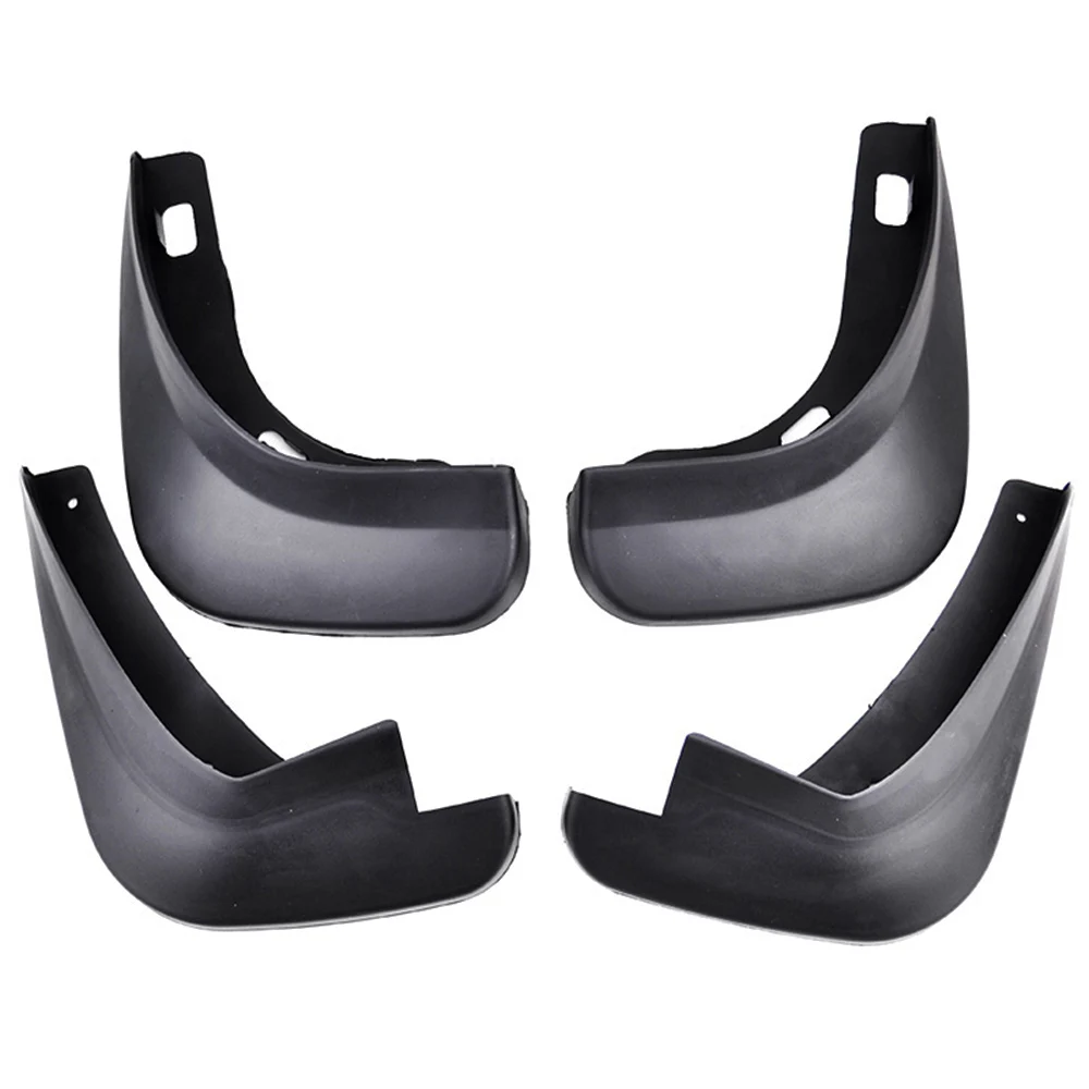 APKTNKA Set Molded Mud Flaps For Ford S-Max 2006 - 2015 Mudflaps Splash Guards Front Rear Mudguards 2007 2008 2009- 2011 2012