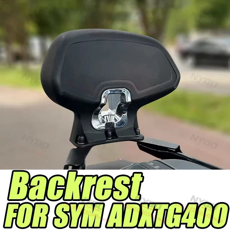 appuie-dos-arriere-de-moto-support-lombaire-pour-passager-accessoires-de-modification-pour-sym-adxtg-400-adx-tg-400