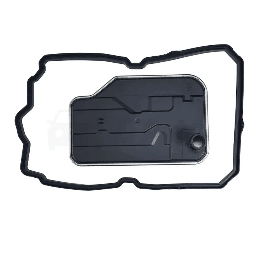 

Transmission Filter+Gasket for Mercedes W204 W205 W211 W212 W221 Benz S400 E500 GL450 CL550 2202710380 2212770095