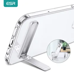 ESR Holder for Phone Stand Kickstand for iPhone 14 13 12 Pro/ Pro Max for Samsung for Xiaomi Phones Boost Metal MagSafe Stand