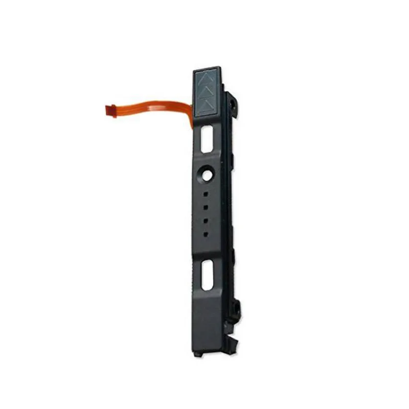 Original Repair Part ขวาและซ้ายสไลด์ Flex Cable Fix สําหรับคอนโซล Nintendo Switch NS Rebuild Track พร้อมสกรู