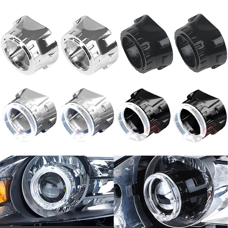 2.5 Inch 80Mm Led A…