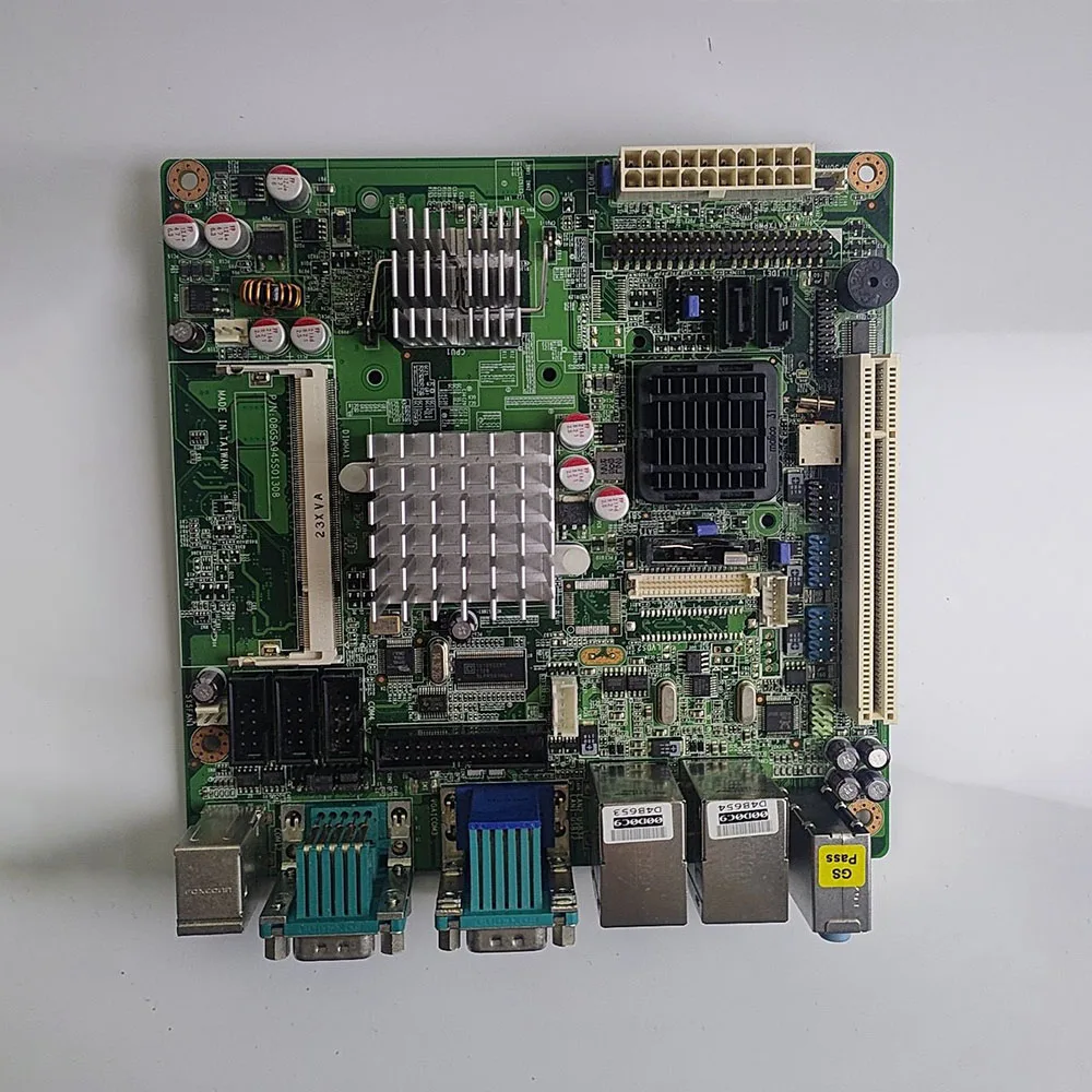 Para placa base de Control Industrial Advantech AIMB-210 REV.B1 AIMB-210G2-S6B1E