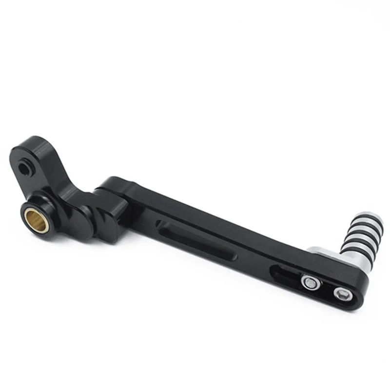 AEA7-Motorcycle Adjustable Gear Shift Lever For Ducati Hypermotard 939 Shifter Pedal Foot Pegs Motorcycle Accessories