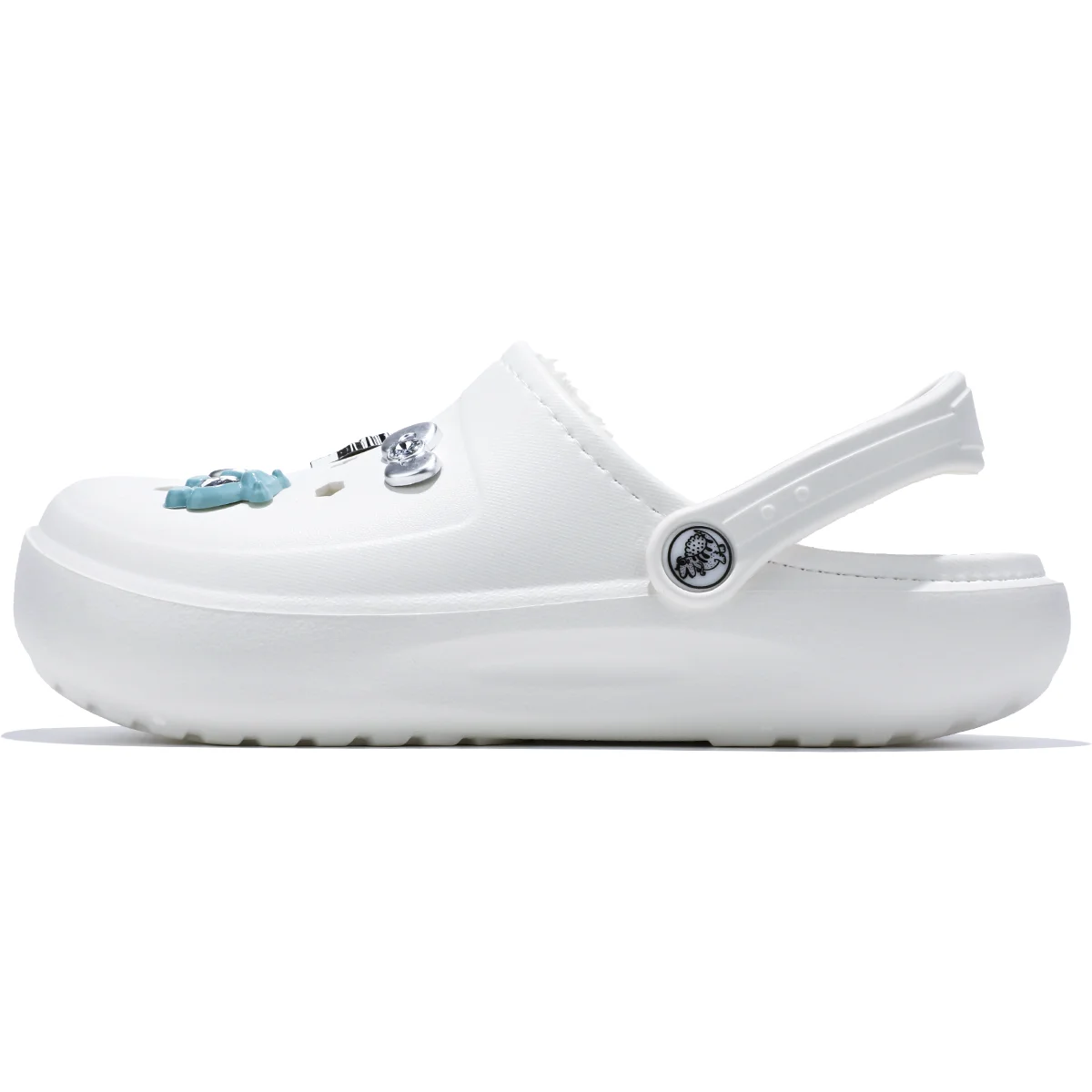 Warme Winter-Clogs für Damen, modischer und lässiger Stil, können drinnen oder draußen getragen werden 666 – Detail 11
