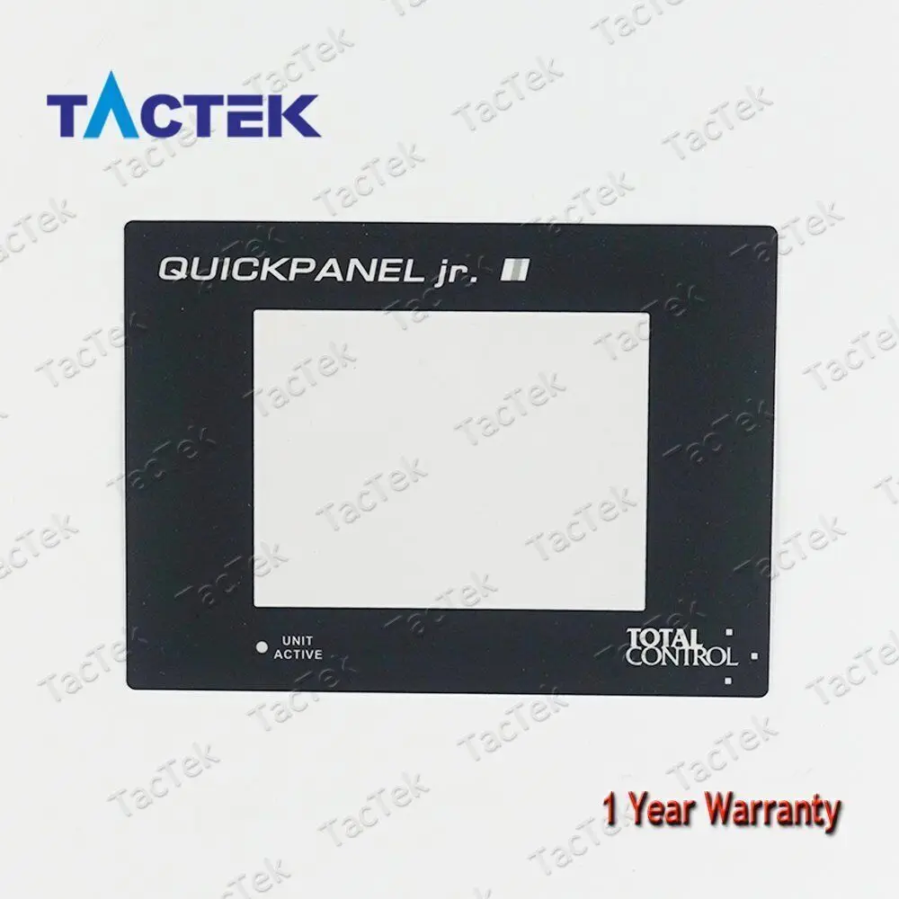 Imagem -04 - Tela Sensível ao Toque para Fanuc Quickpanel Qpj2d100-l2p Qpj2d100l2p Série a Conjunto