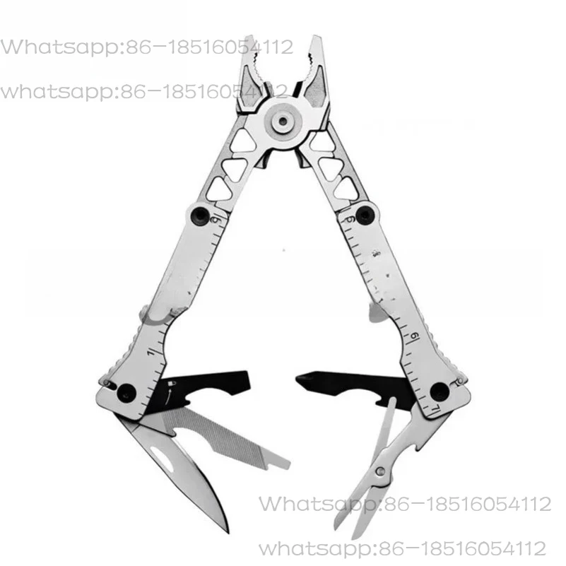 

Многофункциональный инструмент для активного отдыха SN1001/SN1011/SN1012, портативный, на ремне