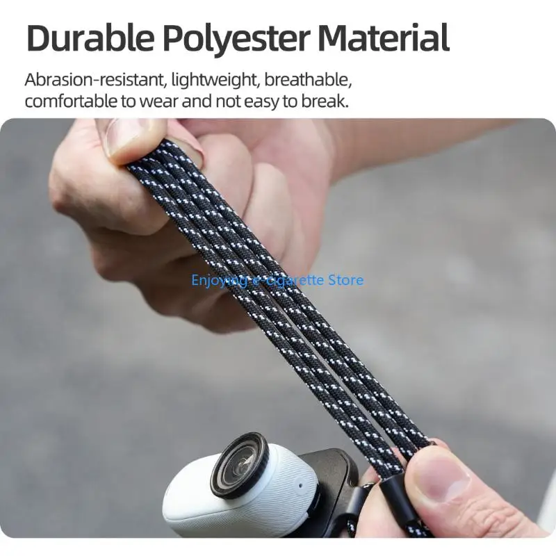 Leichter Brustgurt für die Kamerahalterung GO 3S/GO 3 mit magnetischer Schnellentriegelung für mehr Komfort und – Detail 8