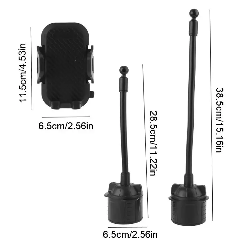 ที่วางโทรศัพท์แบบถ้วยสำหรับโทรศัพท์มือถือ Mini สำหรับ