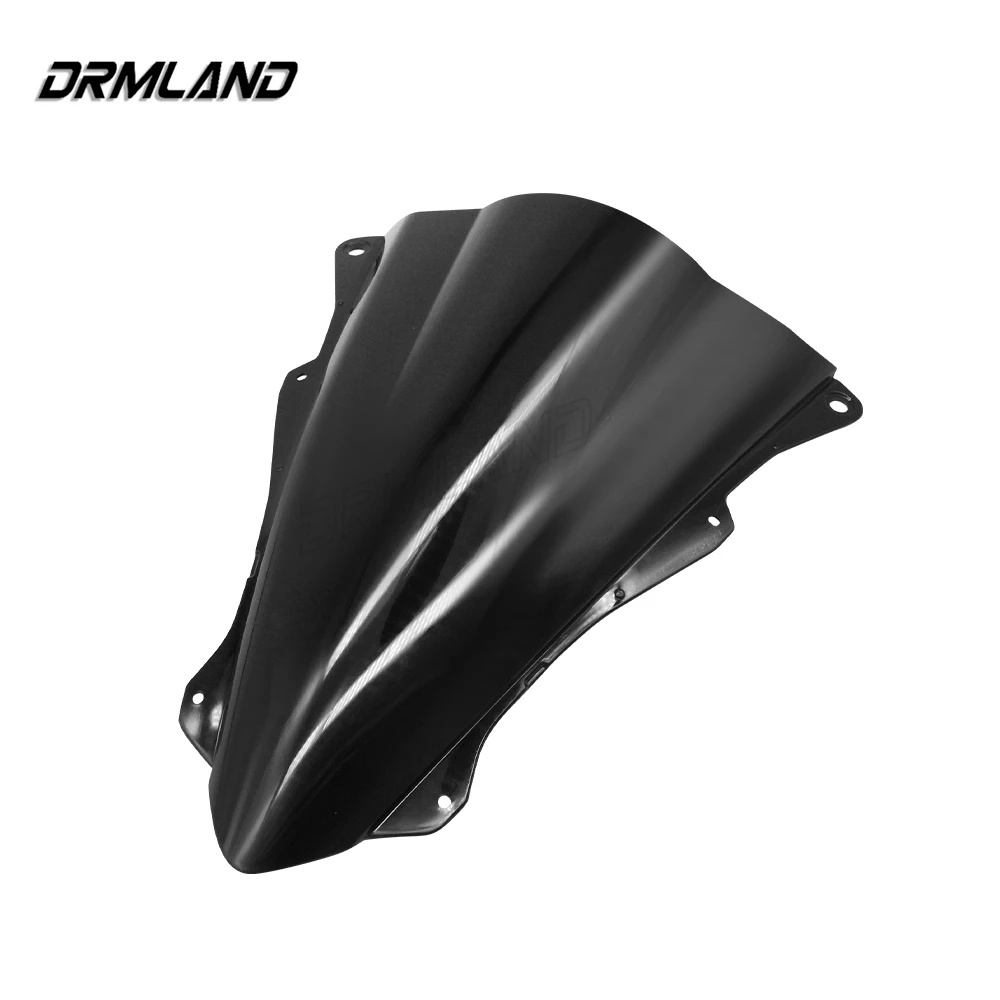 For Kawasaki ZX 4R 4RR 2023 2024 Ninja ZX-4RR Windscreen Windshield ZX4R ZX4RR Motorcycle Wind Deflector Protector ZX25R ZX25RR