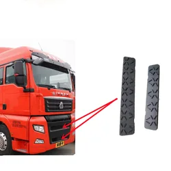 Bumper Anti-skid Plate Used For CNHTC SINOTRUK SITRAK C7H G7 Cab Wide Foot Friction