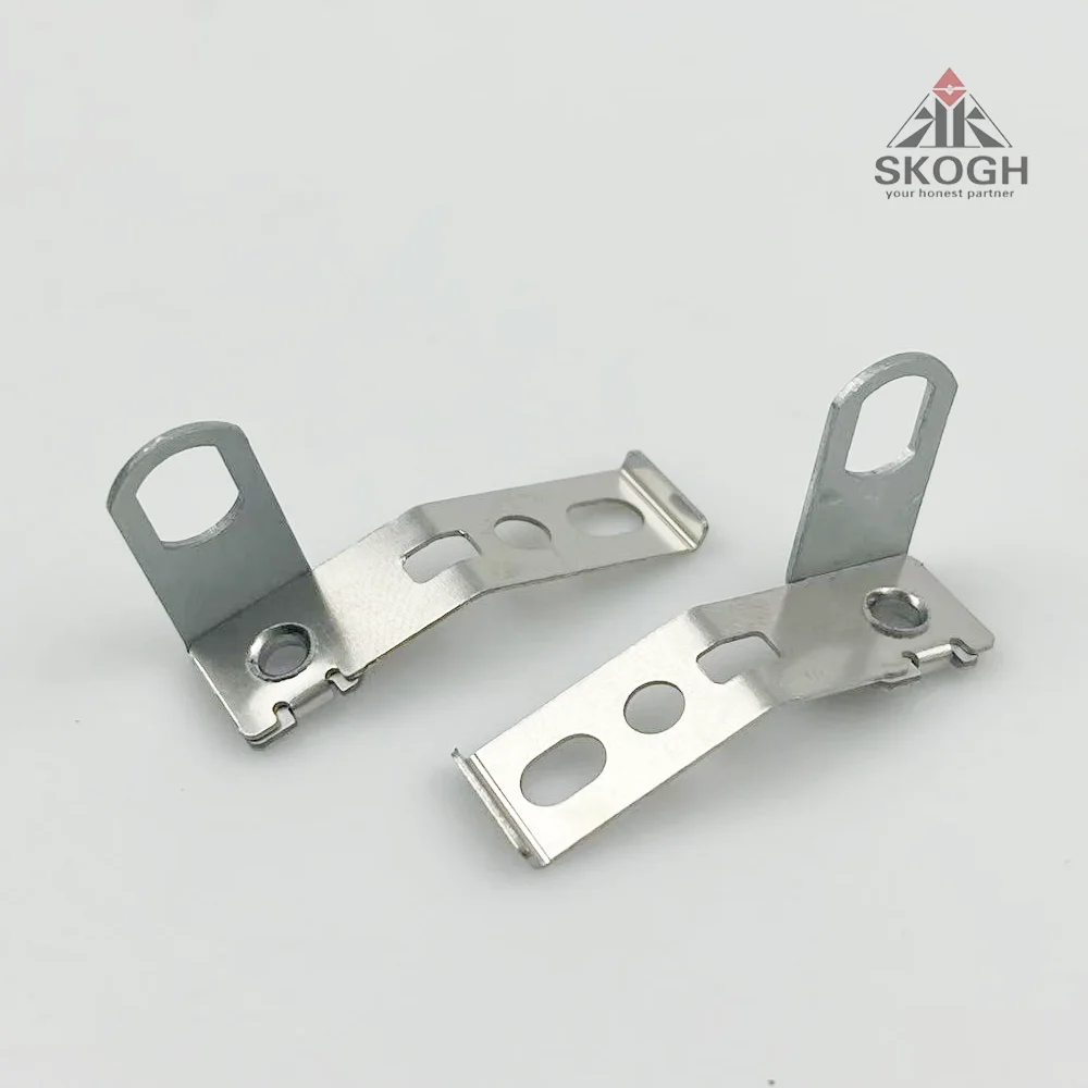 1Set B065-4164 B0654164 B065-4161 Fuser Left Right Support Bracket for Ricoh AF1060 AF1075 MP9001 MP9002 MP9003 2060 2075