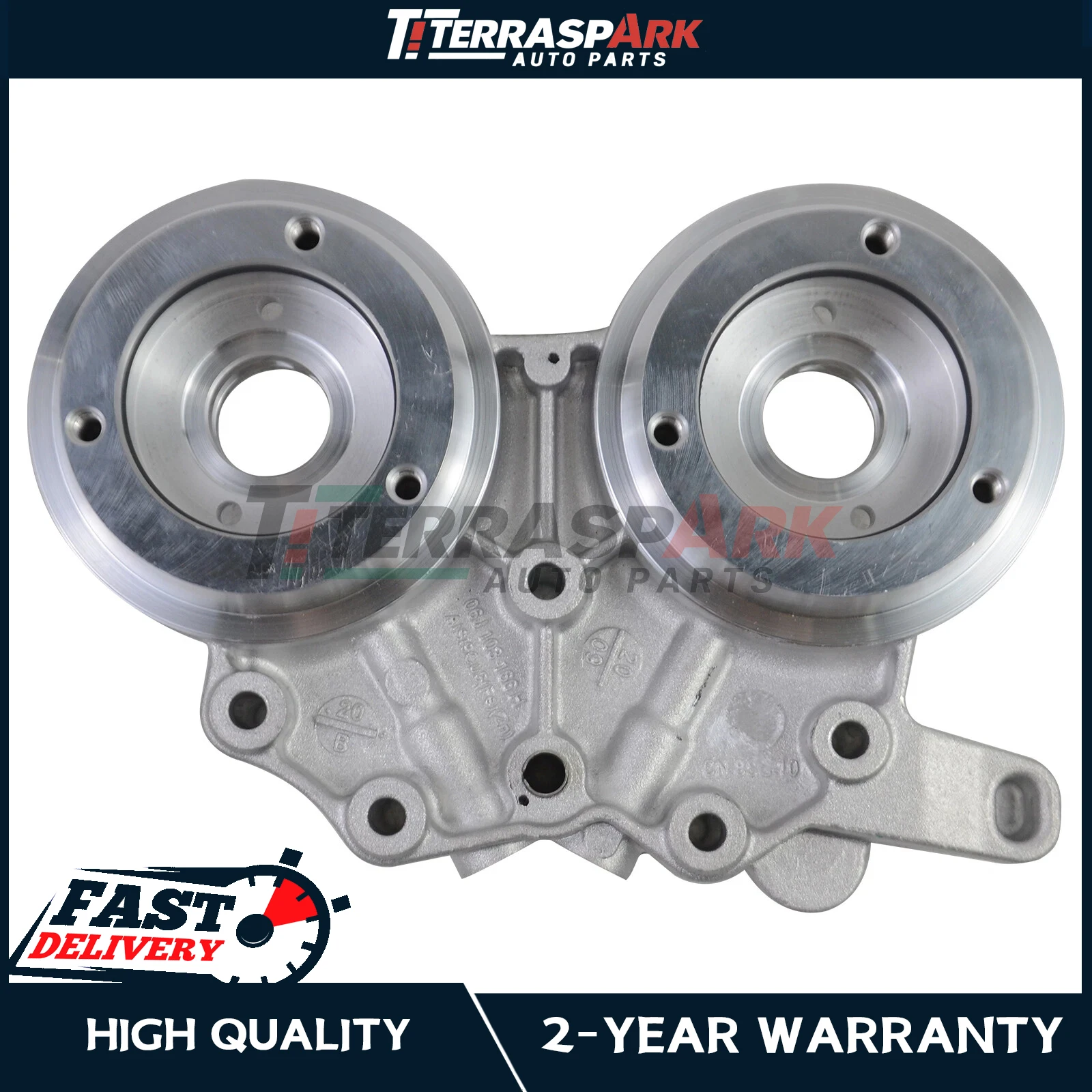 

Кронштейн подшипника распределительного вала для VW Golf Audi A3 Seat Skoda 1.8 2.0 TFSI 06L103144F