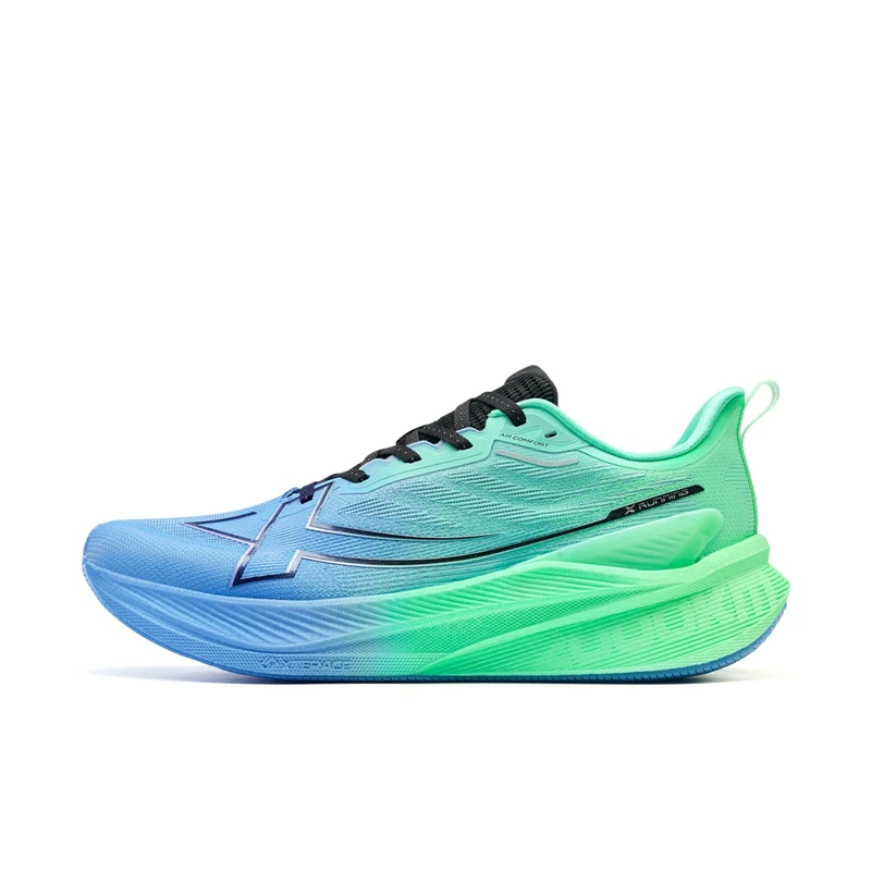 Xtep Herren-Laufschuhe, 2000 km, 3,0, 2025 Frühling, leicht, gepolstert, verschleißfest, Trainings- und Jogging-Sneaker 875119110032