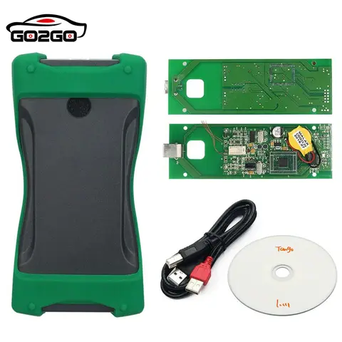 OBD Tango Key Programmer Full Version V1.111.3 With All Software OEM Tango Auto Key Transponder Remote Control Copy Scanner V4.8 6 best sales tango programmer - №2