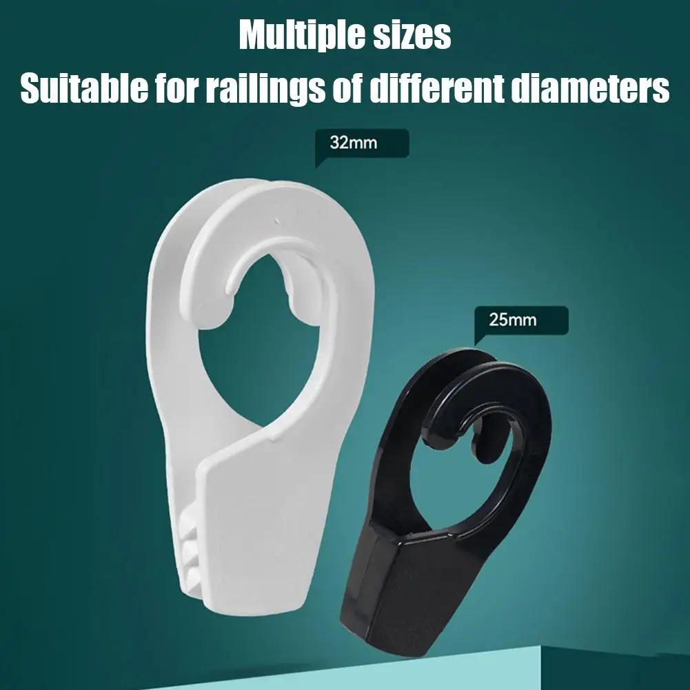 

Легко устанавливаемые многофункциональные черные крючки-фиксаторы для морских лодок, прочные, с регулировкой, профессиональные аксессуары C6X1