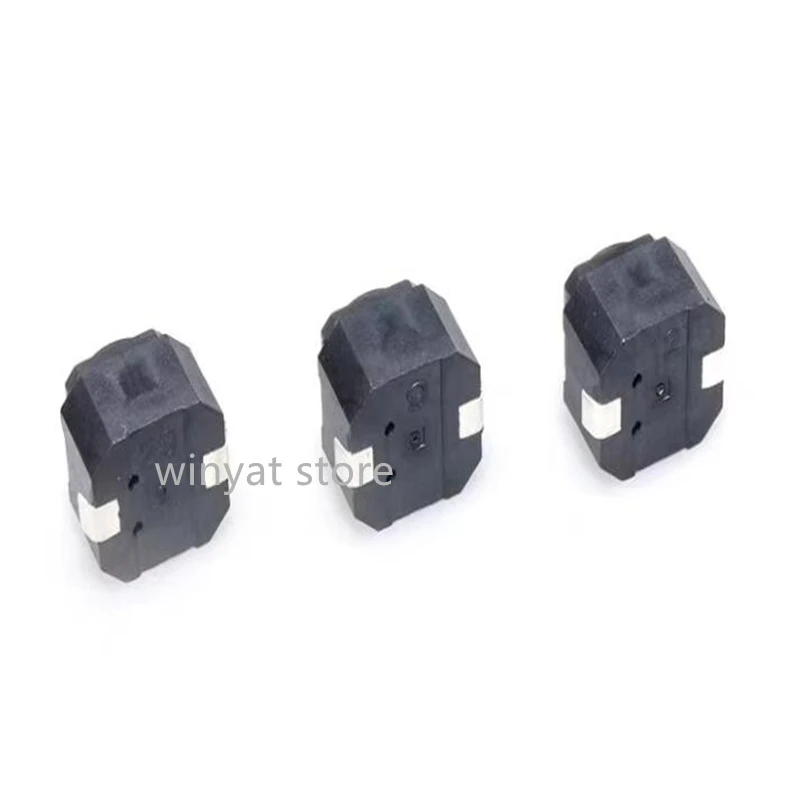 50pcs Silent 6*6*5 Surface-mounted Silent Keys Silicone Touch Switch 6X6X5