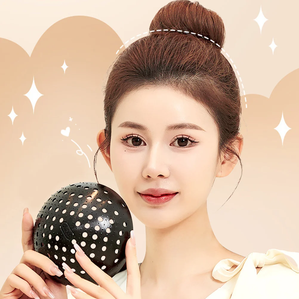 ملحقات شعر النساء، أداة تصفيف لوحة حجم السيليكون، حشوة عثرة غير مرئية، أداة حجم الشعر #5