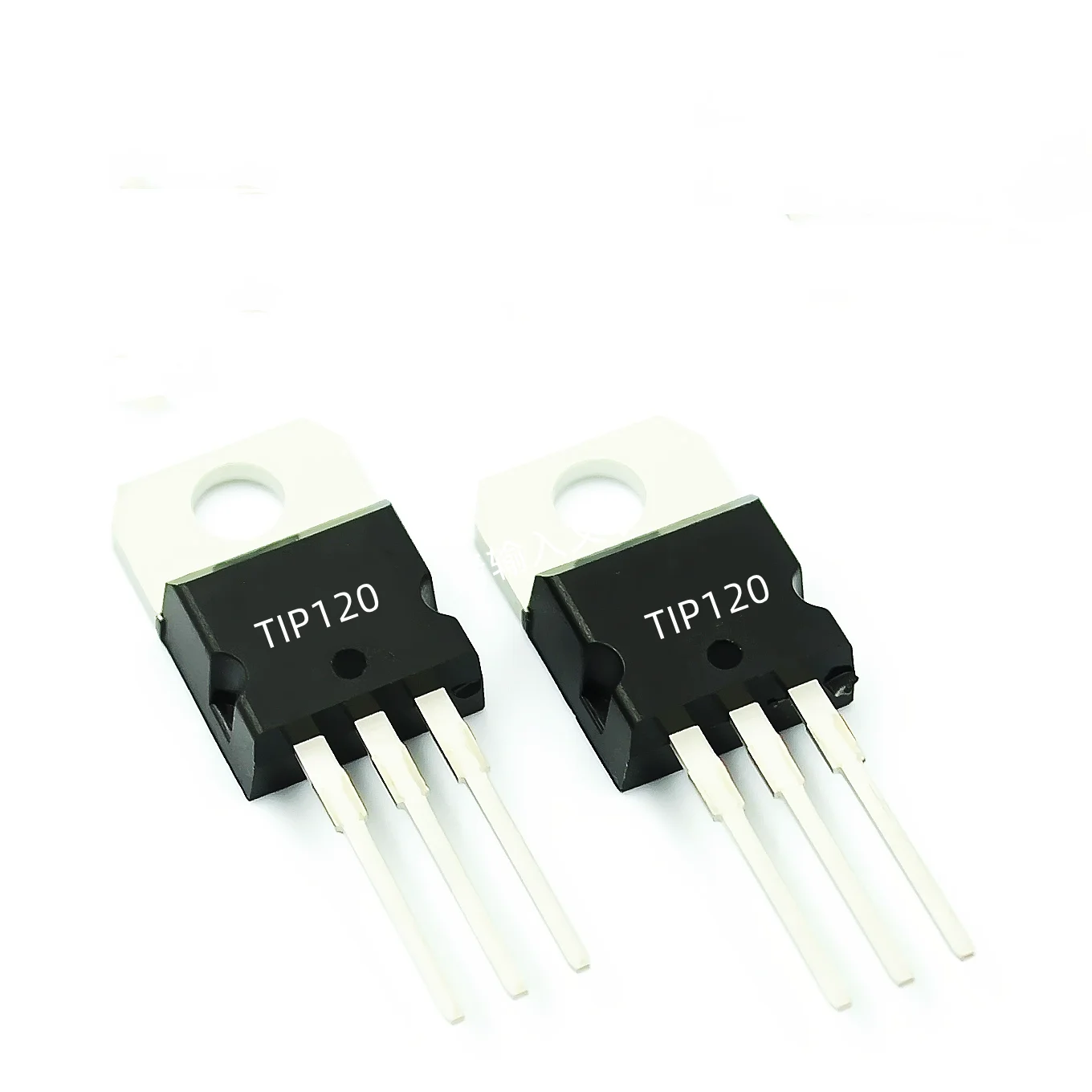 The all-new TIP120 TO220 Darlington complementary silicon power transistor